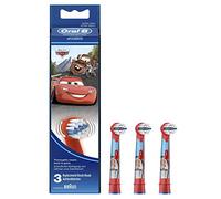 Oral-B Children's Disney Characters Replacement Brushes x 3 - Random Model