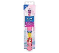 Oral-B Children's Toothbrush with Little Mermaid Soft Bristles for Children from 3 Years