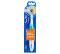 Oral-B, Complete, Battery Power Toothbrush, 1 Toothbrush