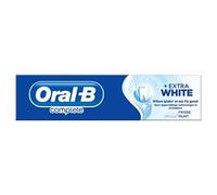 Oral-B Complete Extra White Plus Toothpaste, Mint, 75 ml