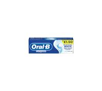 Oral-B Complete Extra White PMP Toothpaste 75ml (Pack of 6)
