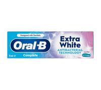 Oral-B Complete White Toothpaste - 75ml