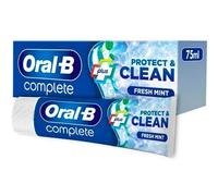 Oral-B Complete Toothpaste+ Mouthwash Protect & Clean 75ml