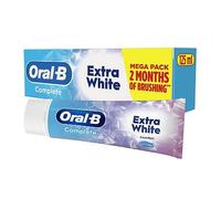 Oral-B Complete Plus Extra White Toothpaste 125ml
