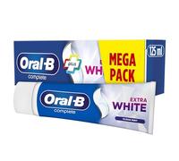 Oral-B Complete Plus Extra White Toothpaste 125ml