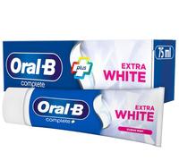 Oral-B Complete Plus Extra White Toothpaste 75ml