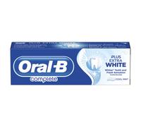 Oral B Complete Toothpaste Extra White 75ml