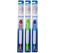 Oral-B Complete Sensitive Toothbrush 35 Extra Soft - Pack of 3