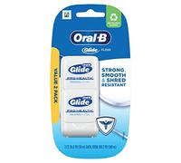 Oral B Crest Glide Origional Floss 2 * 54.6 yds (1 Pack)