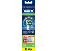 Oral-B Cross Action 5 Brush Heads Of Ricambio. Product New Sealed, Original