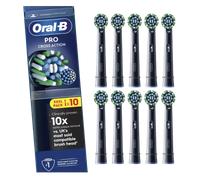 Oral-B Pro CrossAction Replacement Heads, Pack of 10