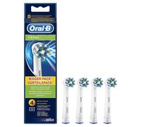 Oral-B Cross Action Refill Heads | Pack of 4