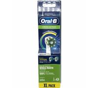 Oral-B CrossAction 80339342 toothbrush head 5 pc(s) Blue, White
