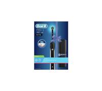 ORAL B CrossAction PRO 1 680 Electric Toothbrush - Black