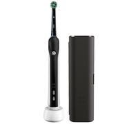 ORAL B CrossAction PRO 1 680 Electric Toothbrush - Black