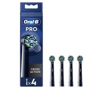 Oral-B CrossAction 4 pc(s) Black