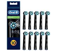 Oral-B CrossAction Toothbrush Heads - 16 Degree Bristles for Superior Cleaning