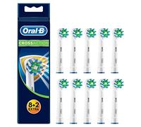 Oral-B CrossAction Toothbrush Heads