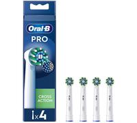Oral-B CrossAction 4 pc(s) White
