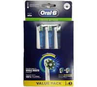 Oral-B Clean Maximiser Cross Action Value Pack Of 3