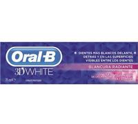 Oral-B 3D White Arctic Whiteness Toothpaste, 75 ml
