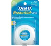 Oral-B Essential Floss Unwaxed 5012