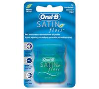 Oral B Satin Floss dental floss flavour Menthol 25 m