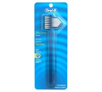 Oral-B Denture Brush Dual Head - Each, Pack of 1