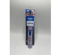 Oral-B Pro-Health Jr Battery Powered Kid's Toothbrush feat Disney's Frozen, Soft
