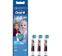 Oral-B Disney Frozen Kids Electric Toothbrush Heads 3 Pack Age 3 Plus Genuine