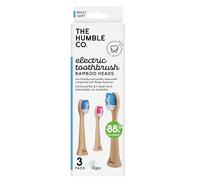 The Humble Co Plant Based Toothbrush Head 4s