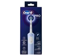 Oral-B Electric Toothbrush Base Pro Vitality Blue