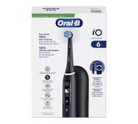Oral B Electric Toothbrush Black Io6