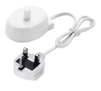 Oral B Electric Toothbrush Charger Base - Inductive Replacement for Braun Oral B Type 3757, UK 3 Pin Plug