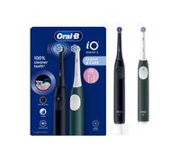 Oral-B Electric Toothbrush, Duo pack | iO2 Series | Rechargeable | For adults |