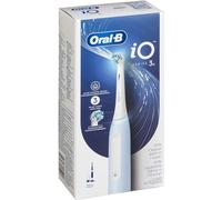 Oral-B Electric Toothbrush iO 3 with 1 Replacement Brush, Blue