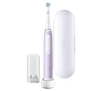 Oral-B Electric Toothbrush iO4 For adults Rechargeable Lavender Number of brush