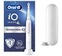 Oral-B | Electric Toothbrush | iO4s | Rechargeable | For adults | Number of brus