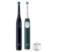 Oral B Electric Toothbrush Oral B IO SERIES 2 Duo Pack Night Black And Forest