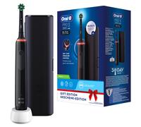 Oral B Electric Toothbrush Pro 3 3500 Black with Case CrossAction