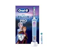 Oral-B Electric Toothbrush | Vitality Pro Frozen | Rechargeable | For children |