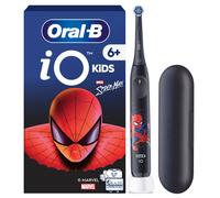 Oral-B Electric Toothbrush with Travel Case, 6Y+ | iO Kids Marvel Spiderman | Re