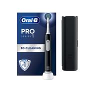 Oral-B Electric Toothbrush with Travel Case | Pro Series 1 | Rechargeable | For