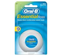 Oral-B Essential Floss Mint Waxed 50M 5029