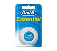 Oral-B Essential Waxed Dental Floss 50m