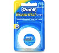 Oral B Essential Dental Floss Unwaxed 50m Multibuy (3)