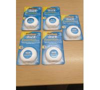 Oral-B Essential Floss Unwaxed 5012