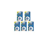 Oral-B Essential Floss Unwaxed 50m - Pack of 5