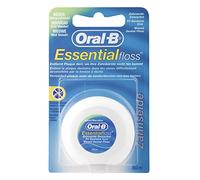 Oral-B Essential Floss Waxed Mint - 50mtr - 3 Pack