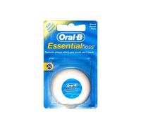 Oral-B Essential Floss Waxed Regular 50m - Pk of 12
